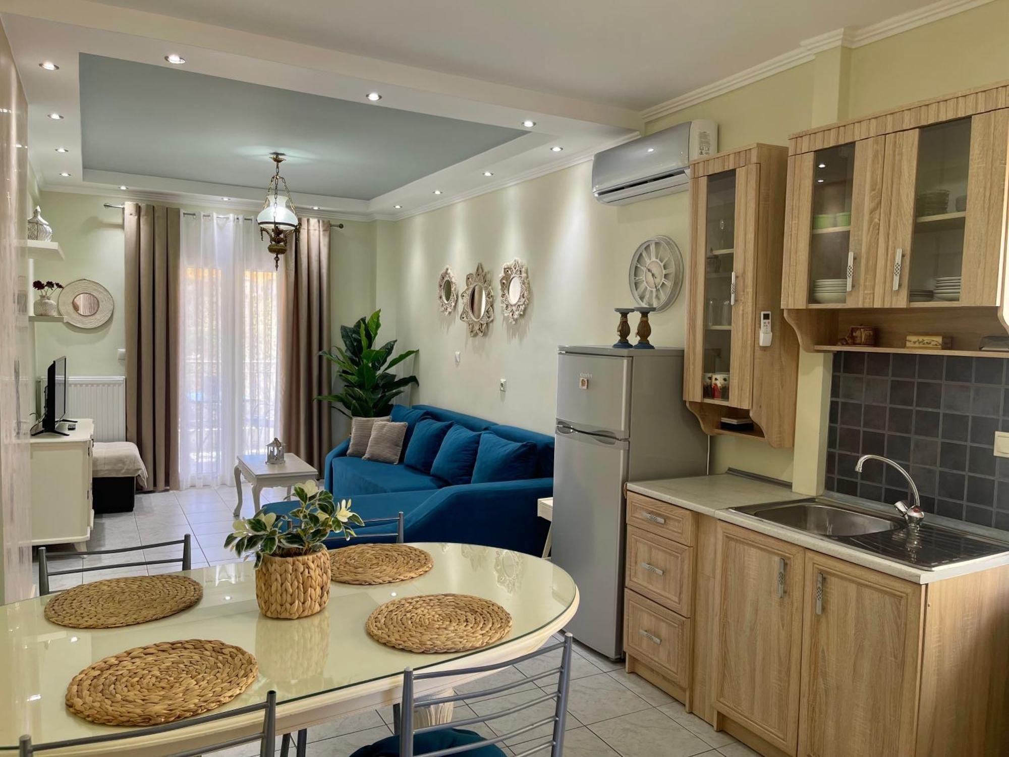 فيلا Olivia - Christine'S House أفيتوس المظهر الخارجي الصورة