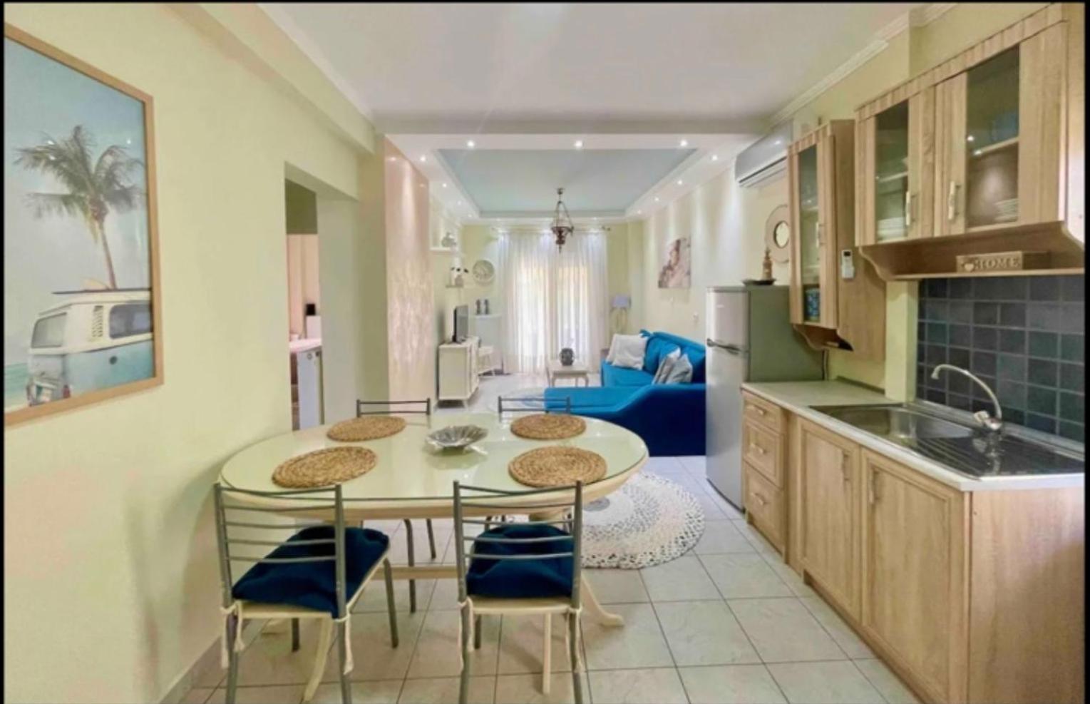 فيلا Olivia - Christine'S House أفيتوس المظهر الخارجي الصورة
